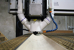 CNC Router and 4th Axis
