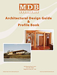 MDB Architectural Design Guide & Profile Book - Full Version