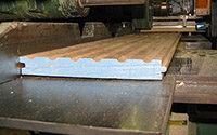 Linear Milling - Hardwood Flooring