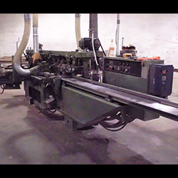 Linear Moulder