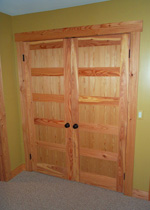 Tamarack Doors